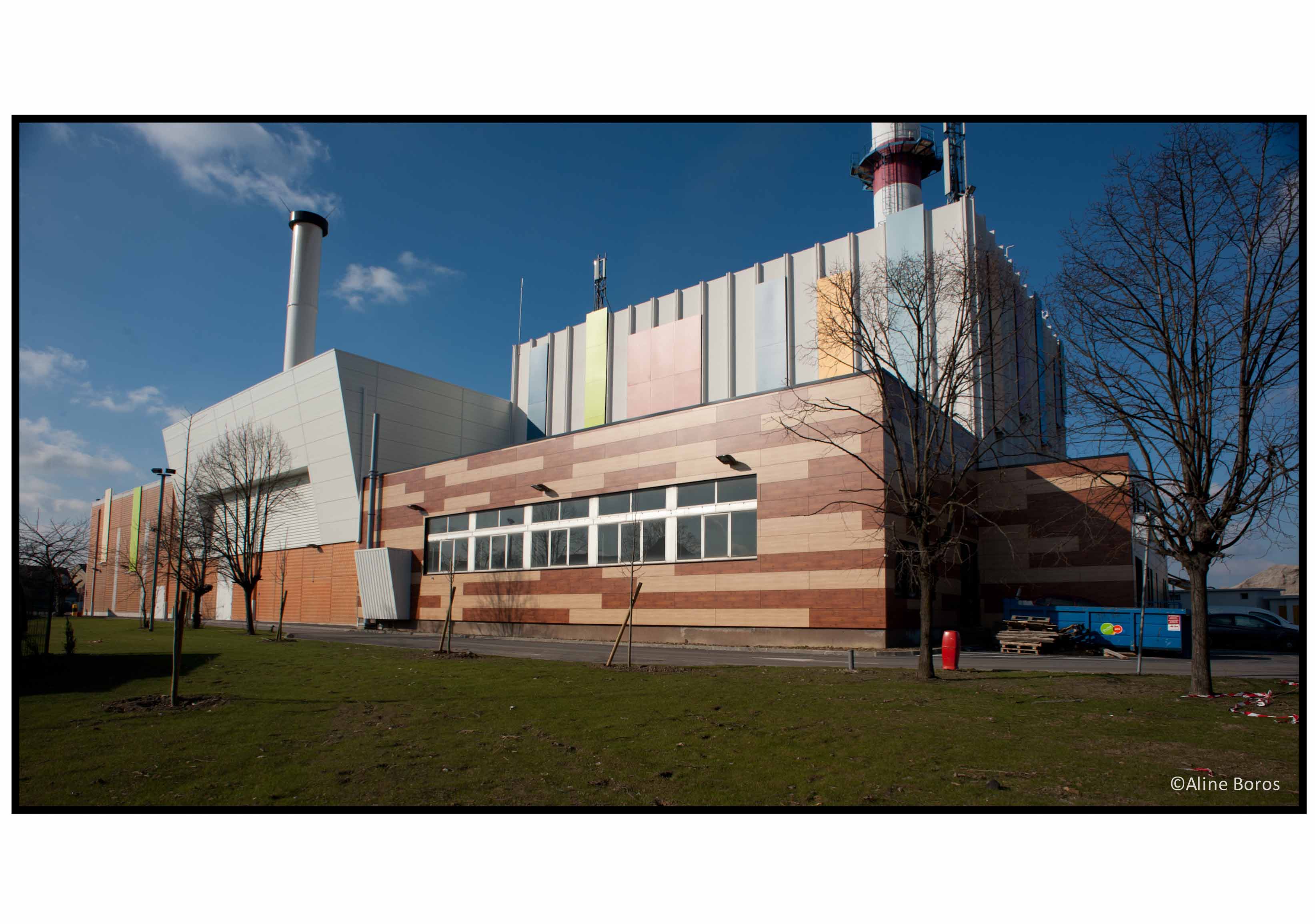 Gsbdd Fort De L Est - St Denis